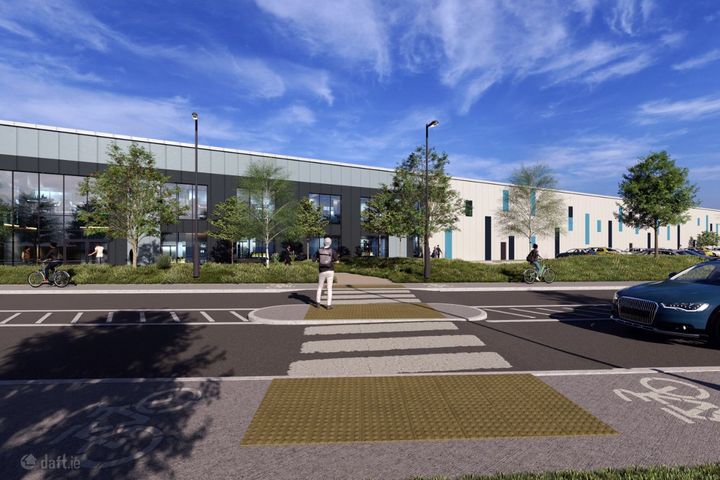 Unit T4A Momentum Logistics Park, Naas, Co. Kildare