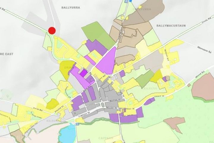 0.15ha Potential Site, Kilkee Road, Kilrush, Co. Clare