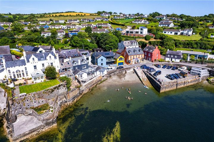 The Anchorage, Summercove, Kinsale, Co. Cork, P17HF90