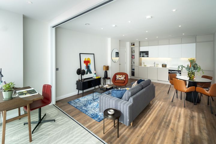 Apt 9 Gate House, The Locks, Charlemont Square, Dublin 2, Dublin 2