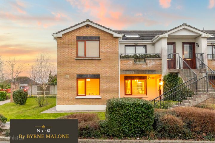 Apartment 3, Abbey Manor, Roseberry, Newbridge, Co. Kildare, Newbridge, Co. Kildare, W12D927