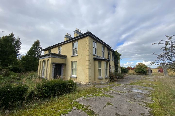 Bohergar House, Bohergar, Boher, Limerick, Co. Limerick, V94D9FP