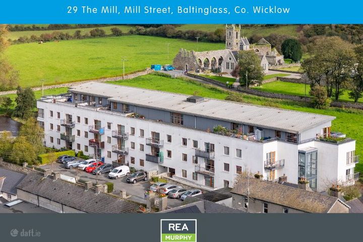 29 The Mill, Mill Street, Baltinglass, Co. Wicklow, W91N235