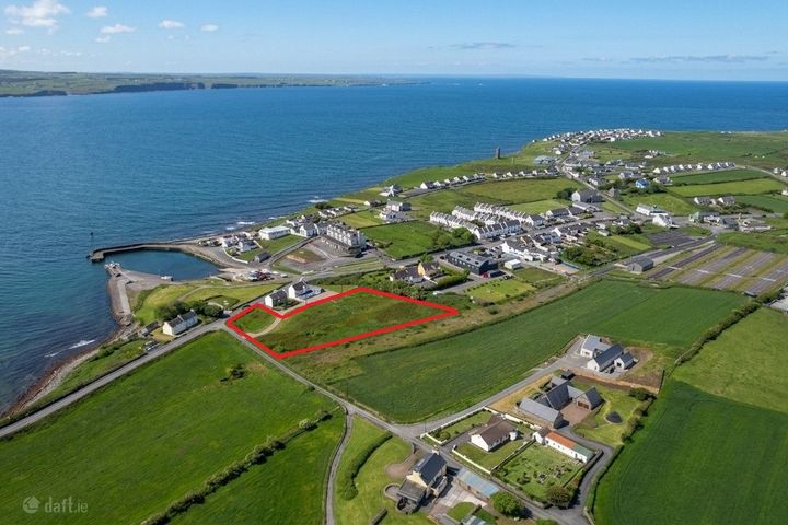 1.8 Acre Site, Liscannor, Co. Clare