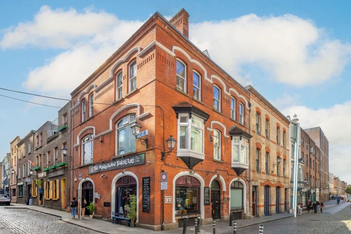 Apartment 4, 7 Anglesea Street, Temple Bar, Dublin 2, D02H312