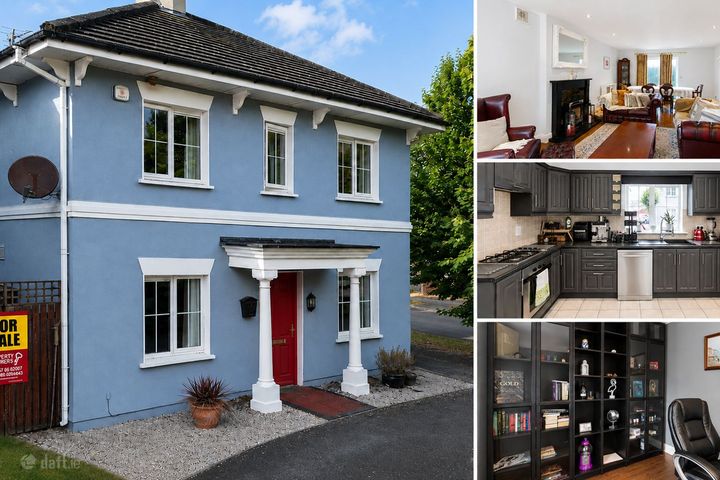 39 De Vesci Court, Fairgreen, Portlaoise, Co. Laois, R32XW8A