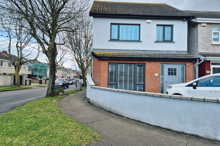 Creston Avenue, Finglas, Co. Dublin