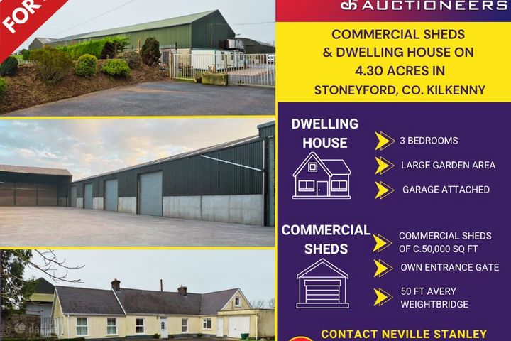Cobblers Hill  Enterprises  & Cyara, Annamult, Stoneyford, Co. Kilkenny