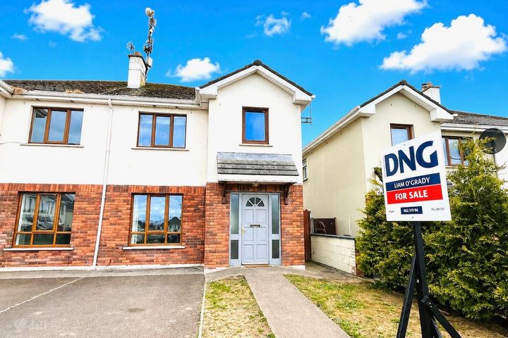70 Rockview, Deerpark Road, Cashel, Co. Tipperary, E25WD98