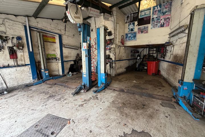 Rere Of 25 Marino Mart, Marino, Dublin 3