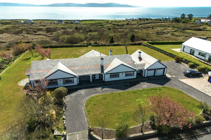Kiltabbey House, Cnoc Na Gréine, Furbo, Co. Galway, H91K752