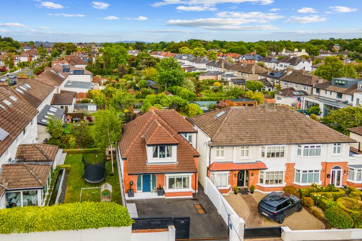 46 Fortfield Drive, Terenure, Dublin 6w, D6WNR76