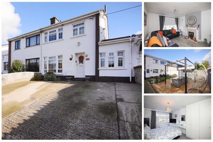 43 Brookhaven Dr, Blanchardstown, Dublin 15, Dublin 15, Dublin