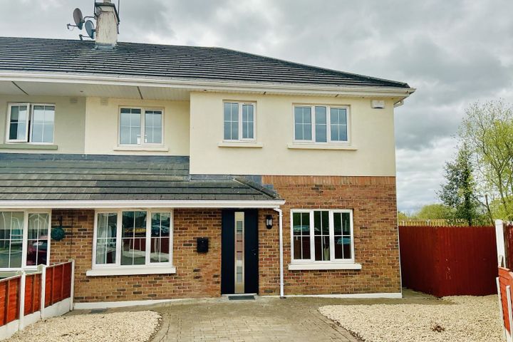 40 Slí Na Móna, Edenderry Road, Portarlington, Co. Laois, R32P2X0