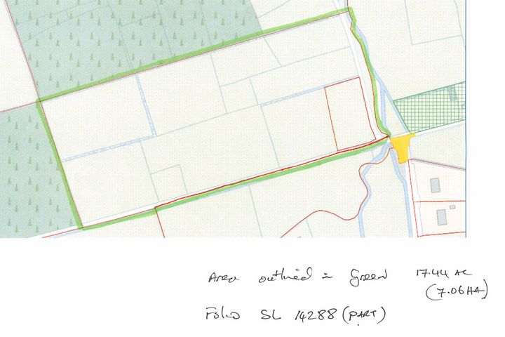 Portaghbradagh, Lecarrow, Dromore West, Co. Sligo