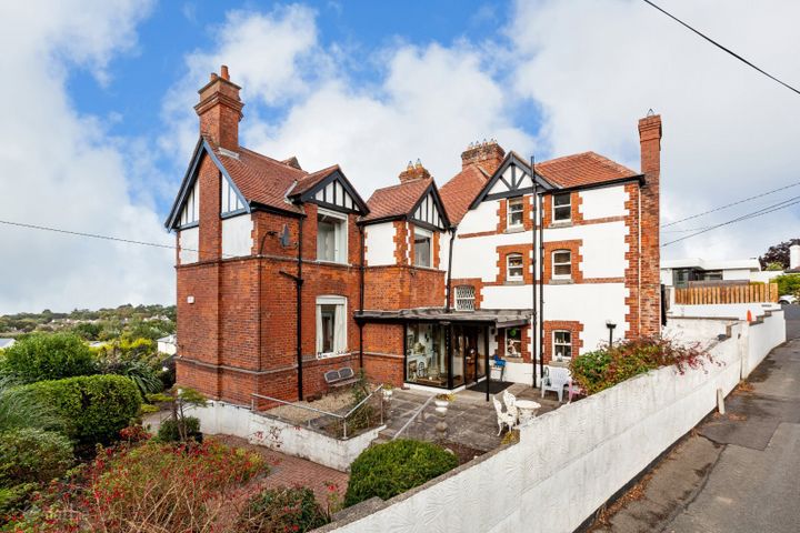 St Ronans, Kitestown Rd, Howth Dublin 13, Dublin 13, Dublin