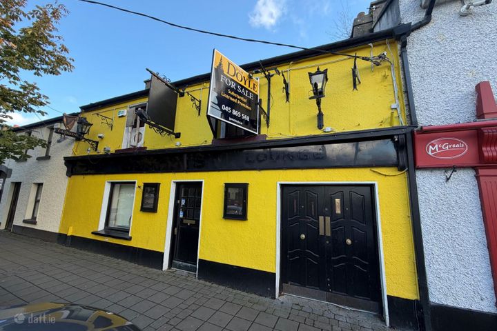 Licenced Premisses On Large Town-Centre Site, Ramblers Rest, Main Street, Blessington, Co. Wicklow, W91T2HF