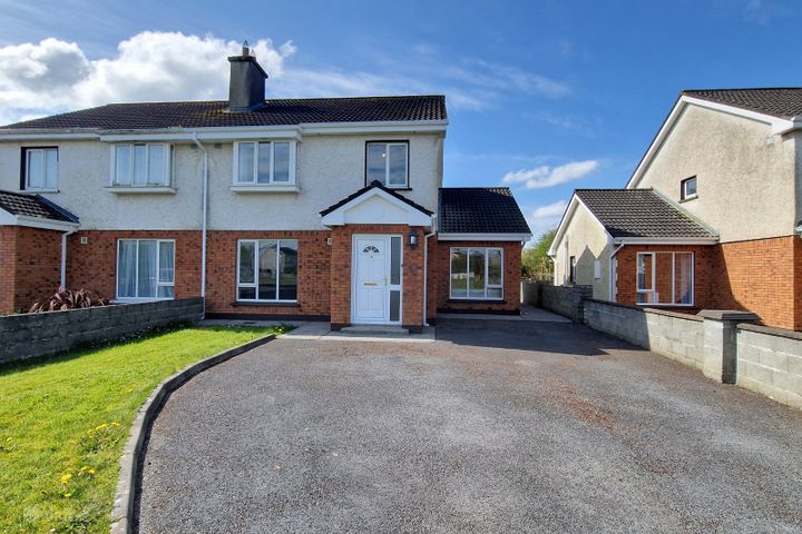 102 Abbey Court, Limerick Road, Ennis, Co. Clare, V95A29E