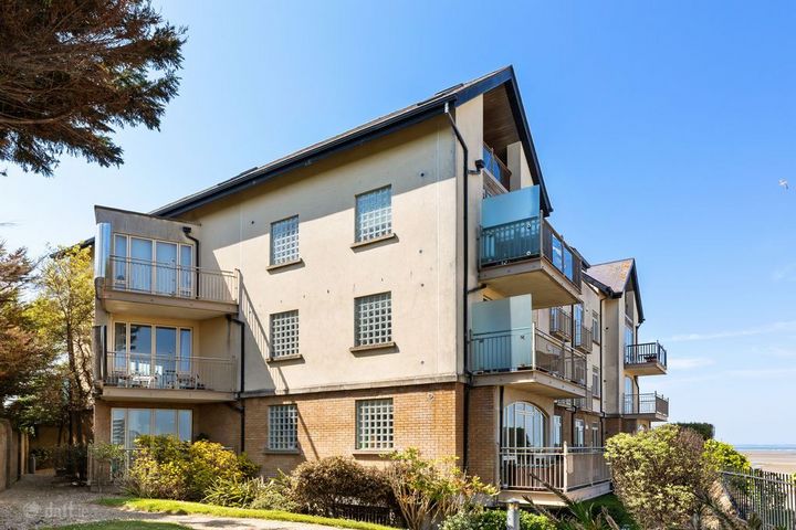 Apartment 2, Howth Lodge, Howth Road, Sutton, Dublin 13, D13E099
