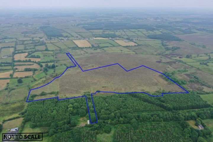 28.05 Acres, Cloontarsna, Castlerea, Co. Roscommon