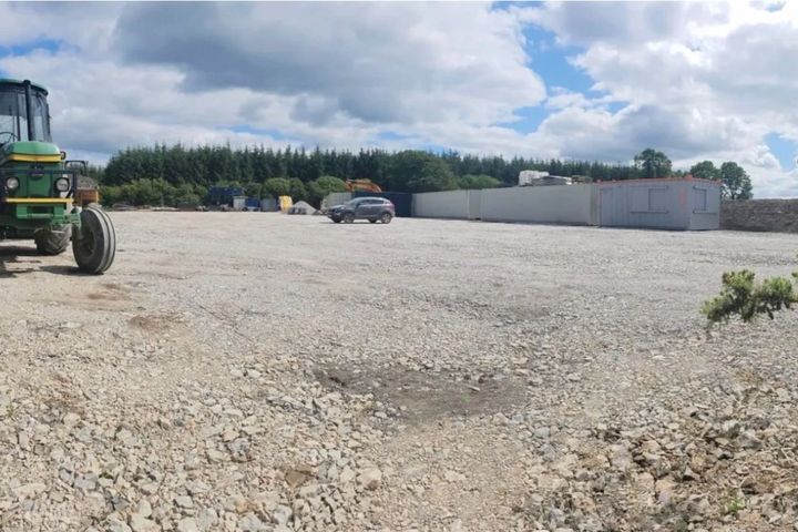 Yard Space for let - Barstown Commercial Park , Dunboyne, Co. Meath
