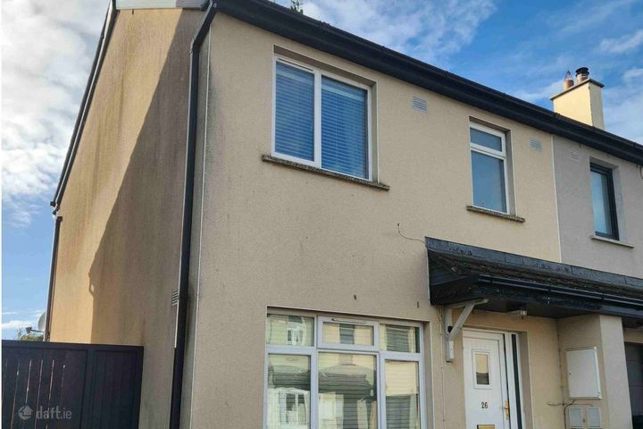26 Bremore Pastures Crescent, Balbriggan, Co. Dublin