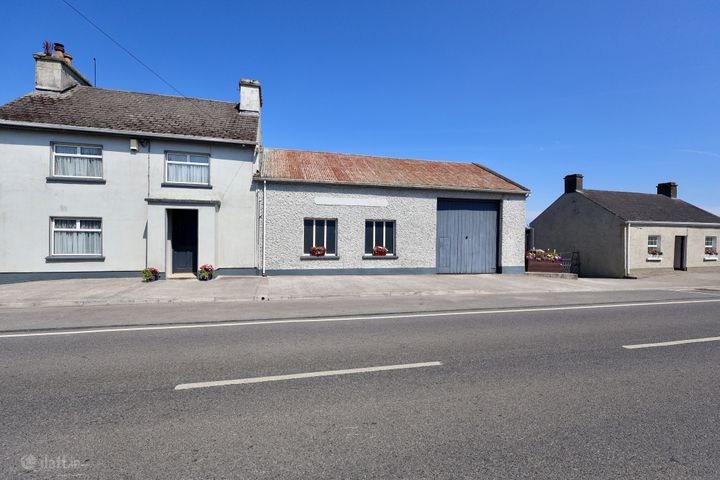 Garage, Main Street, Shannonbridge, Co. Offaly