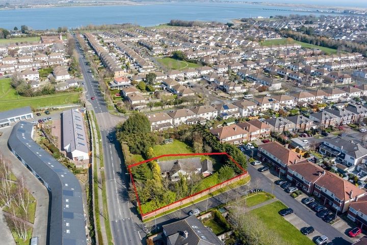 Larch Wood, Estuary Road, Malahide, Co. Dublin, K36F620