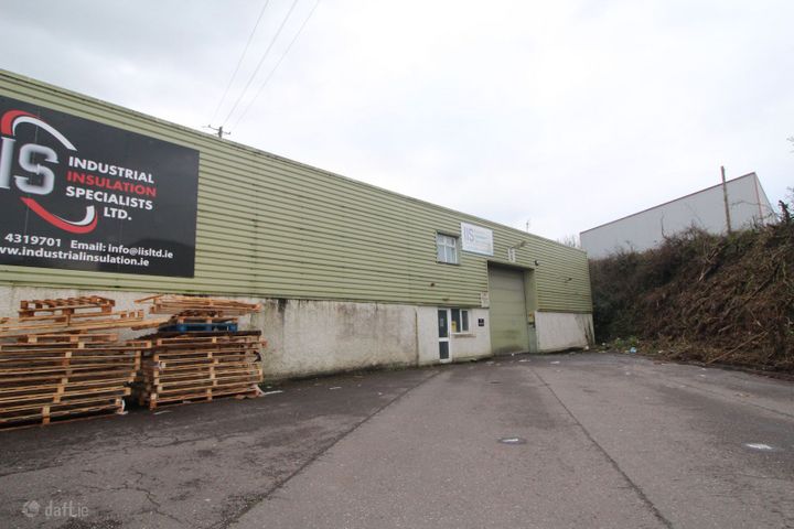 Industrial Insulation Specialists Ltd., Unit 6, Matthew Hill Business Park, Lehenaghbeg, Lehenaghbeg