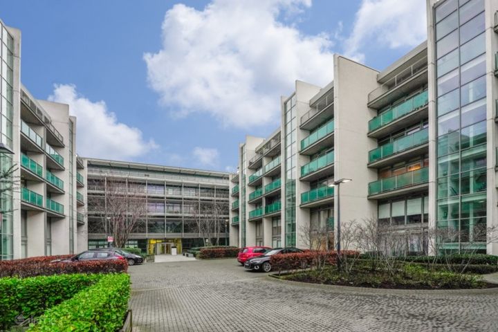 Apartment 146, Crosbie's Yard, Ossory Road, Dublin 3