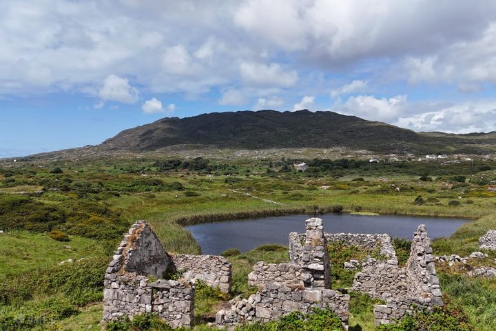 Ervallagh, Roundstone, Connemara, Co.Galway