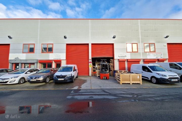 Units 3 - 4 Block 642, Greenogue Business Park, Rathcoole, Co. Dublin