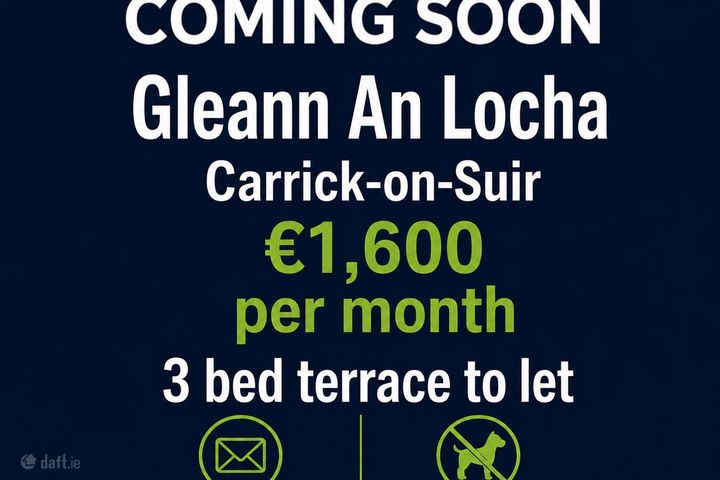  Gleann An Locha, Carrick-On-Suir, Carrick-on-Suir, Co. Tipperary