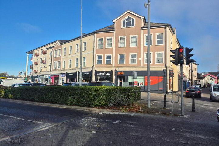 Apartment 37 Irishtown Central, Golden Island, Athlone, Co. Westmeath, N37FP11