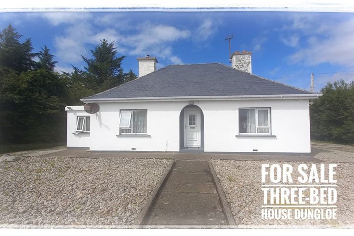 Carnmore Road, Dungloe, Dungloe, Co. Donegal, F94P466
