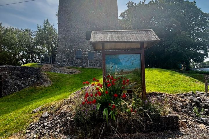 Castlefarm, Dunmore, Co. Galway