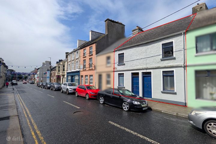 Aiden Street, Kiltimagh, Co. Mayo, F12DH93