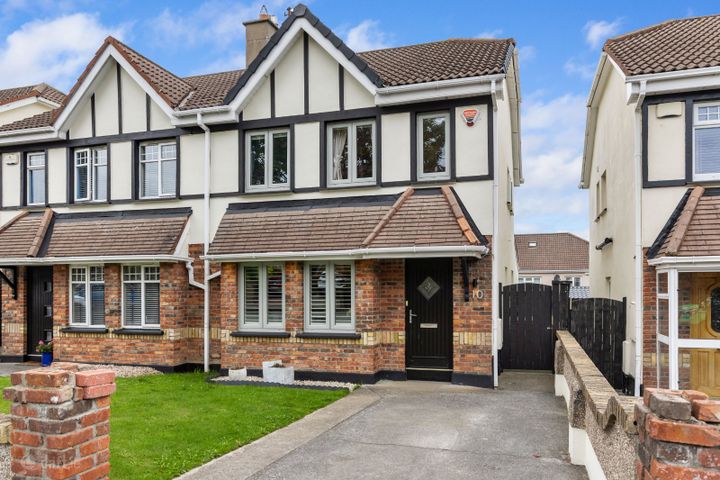 10 Prospect Heights, Rathfarnham, Dublin 16, D16H5K8