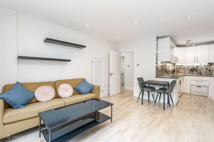 Apartment 100, The Westmoreland, Charlotte Quay Dock, Grand Canal Dock, Dublin 4
