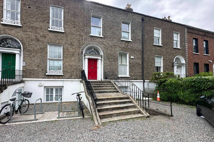 Apartment 1, 74 Waterloo Road, Ballsbridge, Dublin 4
