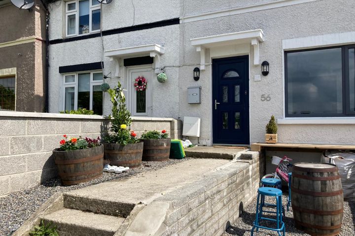 56 Clonmacnoise Road, Crumlin, Dublin 12