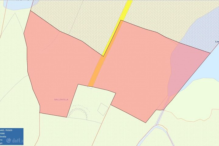 Ballinvilla, Castlebar, Co. Mayo