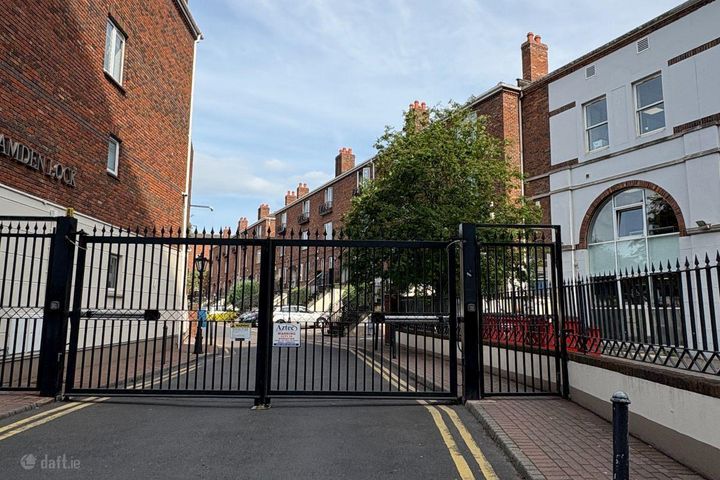 Apartment 24, Camden Lock, South Dock Road, Hanover Quay, Dublin 4