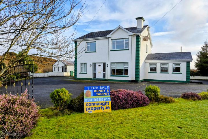 Midfield, Swinford, Co. Mayo, F12C8D3