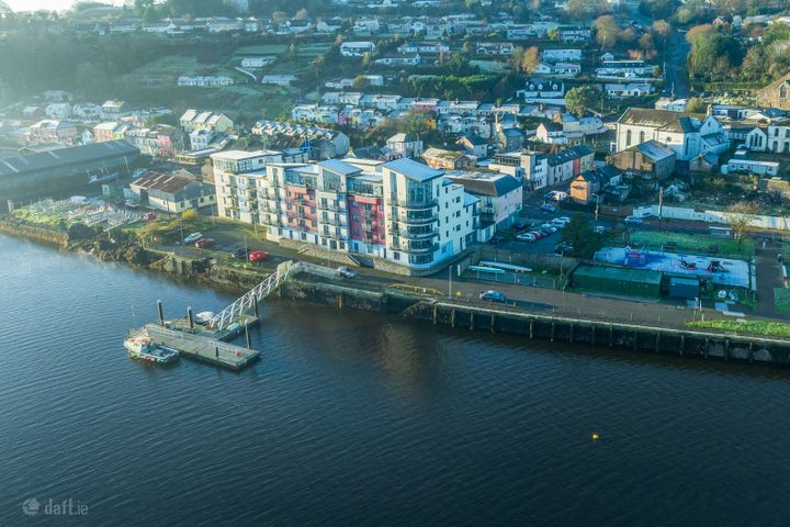 Apartment 19, Mariners Quay, Passage West, Co. Cork, T12HH93