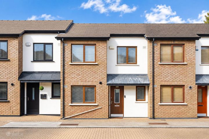 41 Hunters Court, Ballycullen, Dublin 24, Co. Dublin, D24A2T1