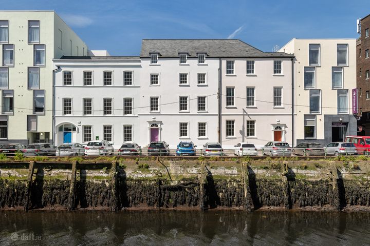 Numbers 11,12 & 13 Morrison's Island, Cork City Centre