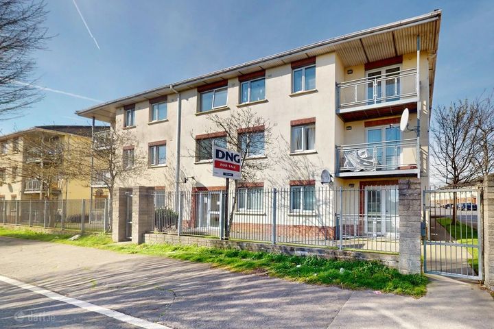 Apartment 43, Block 3, Weaver Court, Clondalkin, Dublin 22, D22E008