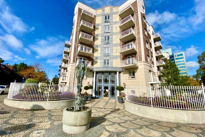 Apartment 54, The Lansdowne Block, Pembroke Square, Grand Canal Dock, Co. Dublin