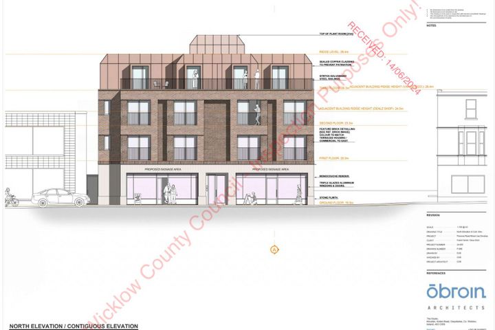 35, 35A, 36 Florence Road, Bray, Co Wicklow A98 RH36, Bray, Co. Wicklow